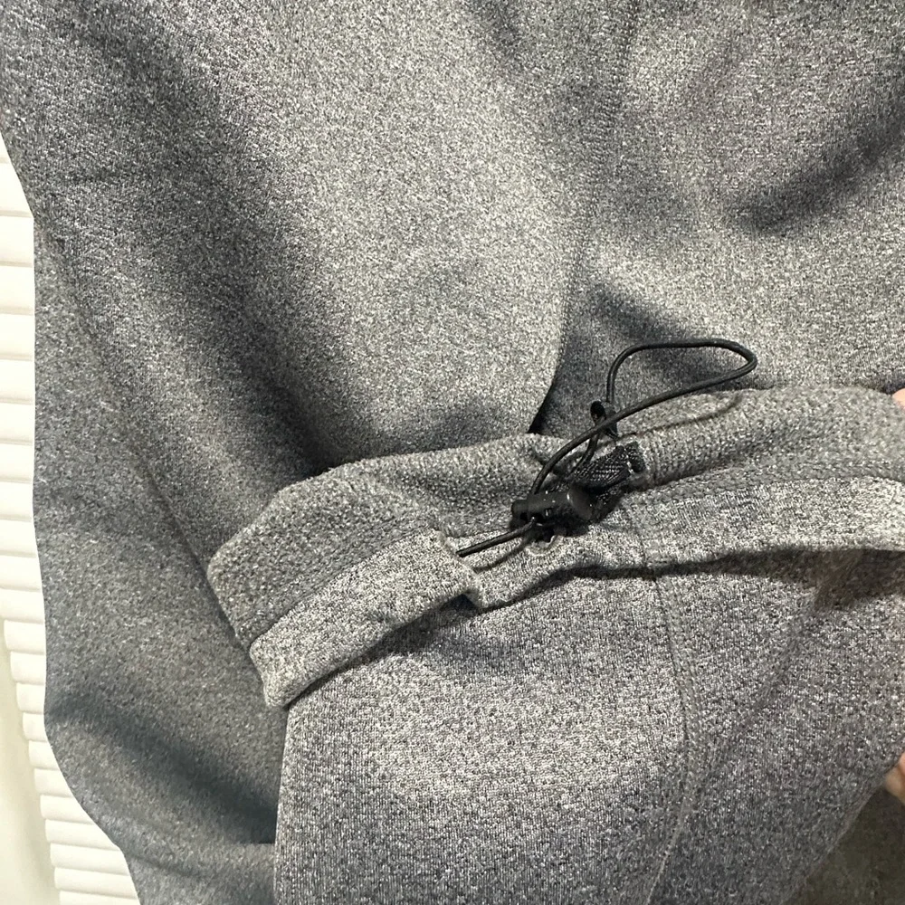 Nike Women's Basketball Sweatpants - Charcoal Gray